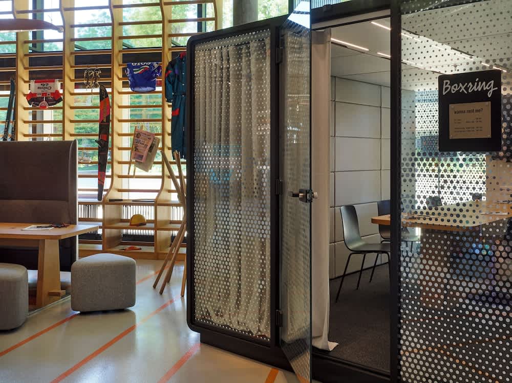 25hours Hotel Zürich West 5