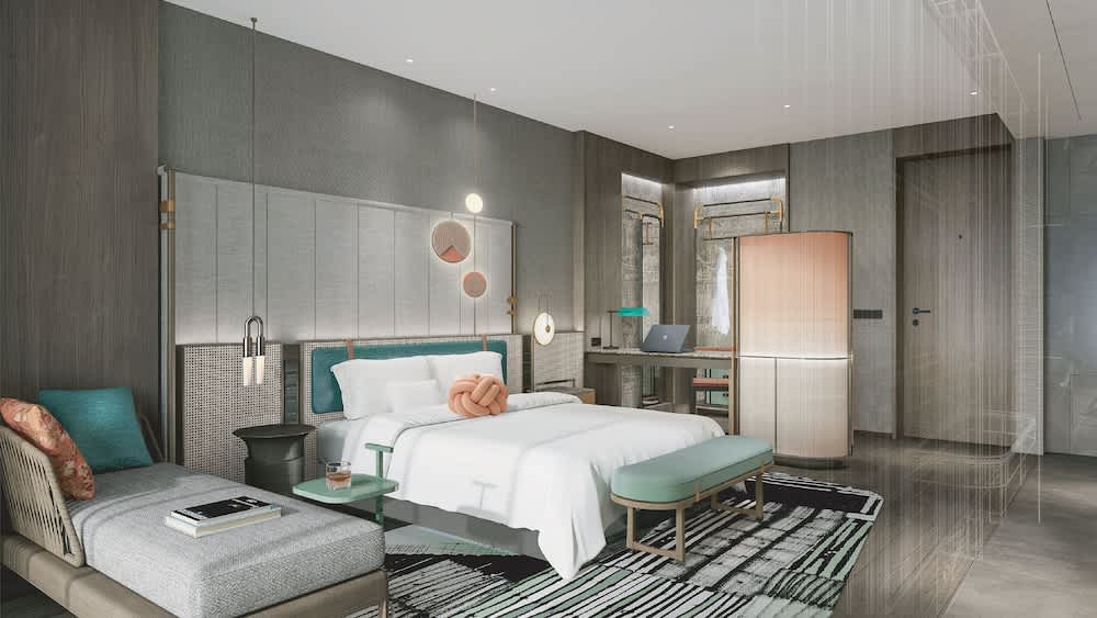 Hotel Indigo Suzhou Yangcheng Lake by IHG 2
