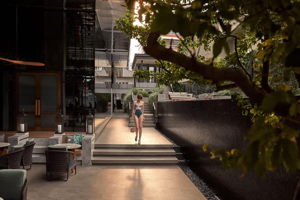 Homm Sukhumvit34 Bangkok 1