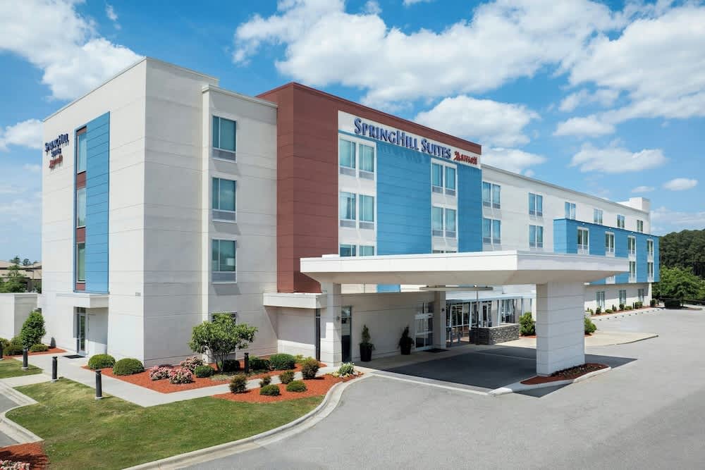 SpringHill Suites Lumberton 1