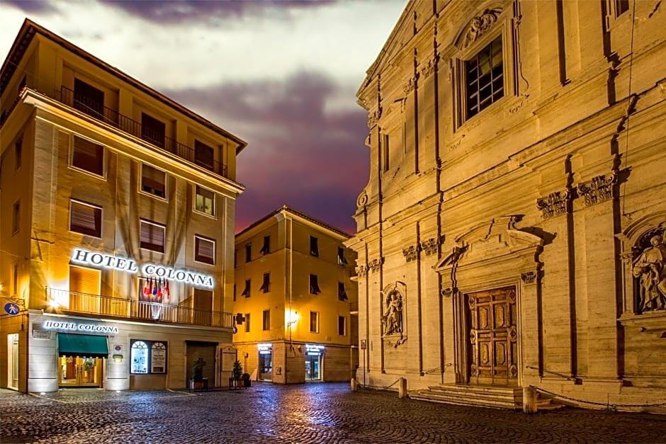 Colonna Hotel 2