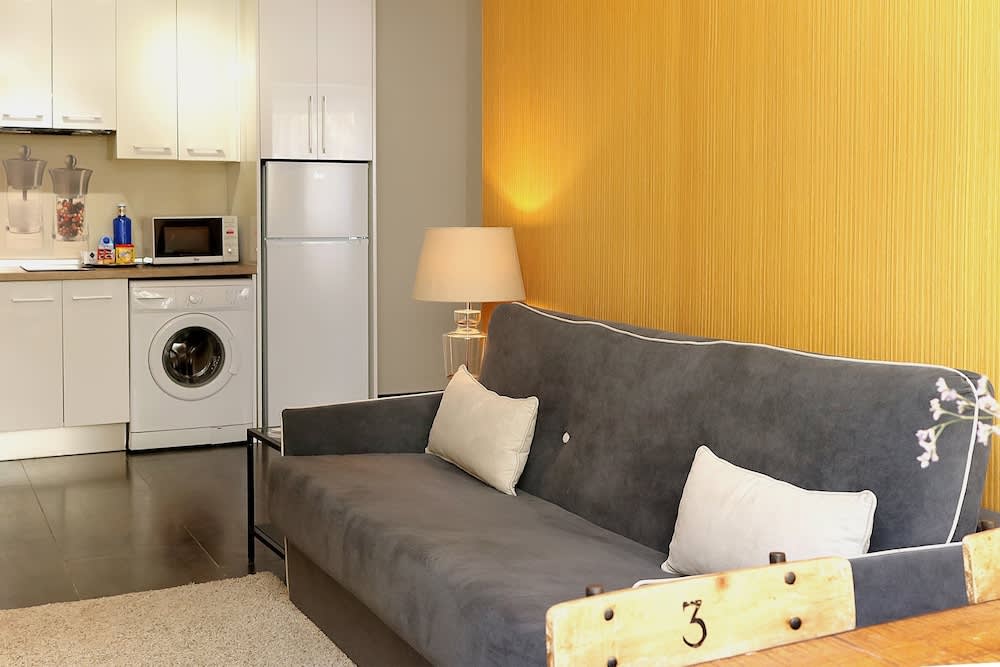 Apartamentos Malagueta Urban Beach 1