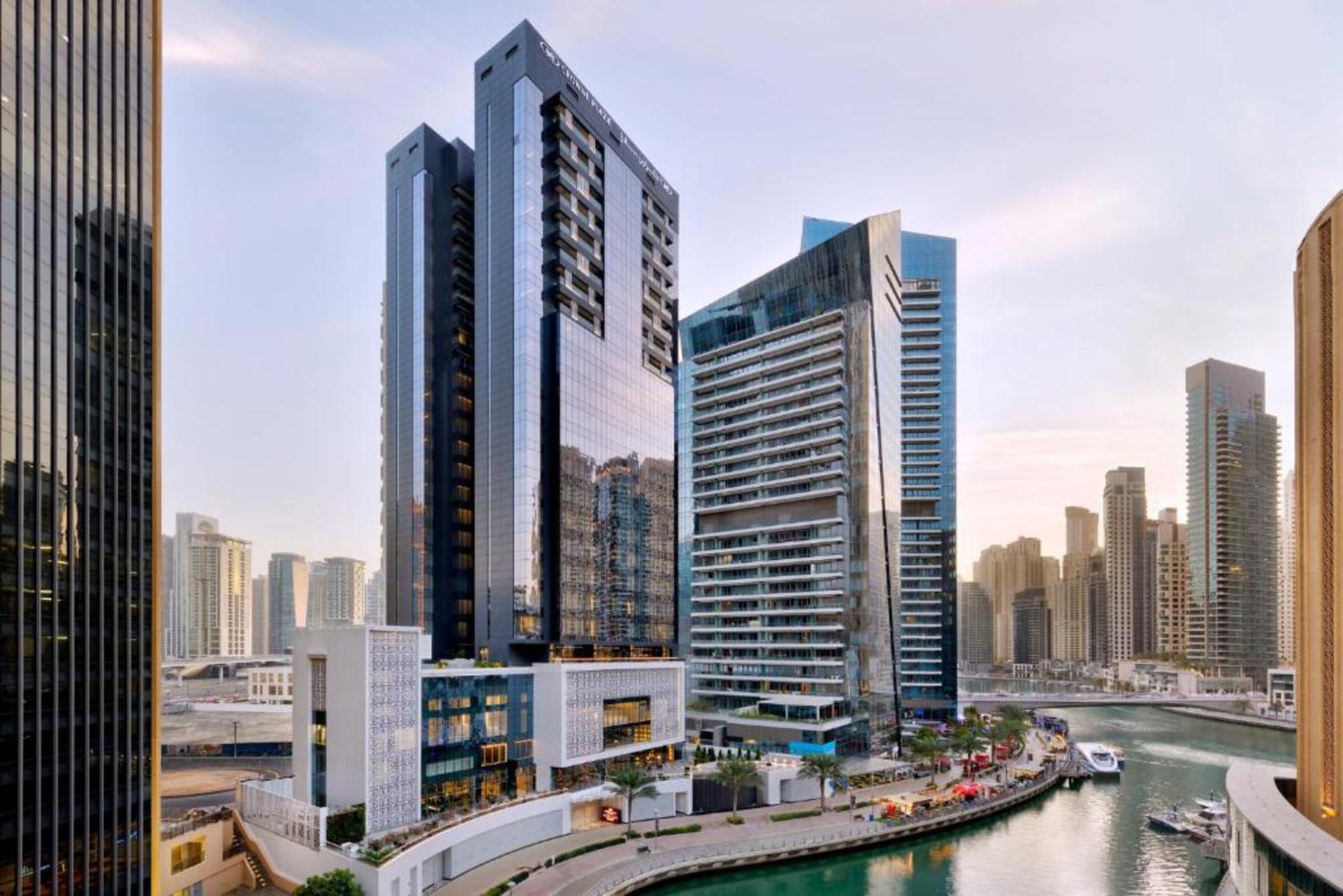 Crowne Plaza DUBAI MARINA by IHG 1