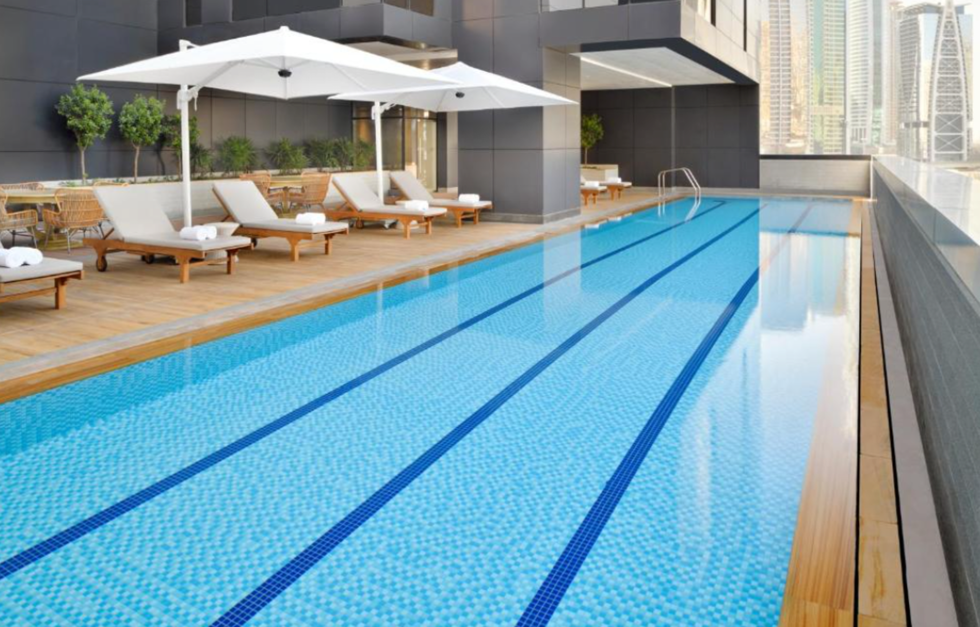 Crowne Plaza DUBAI MARINA by IHG 2