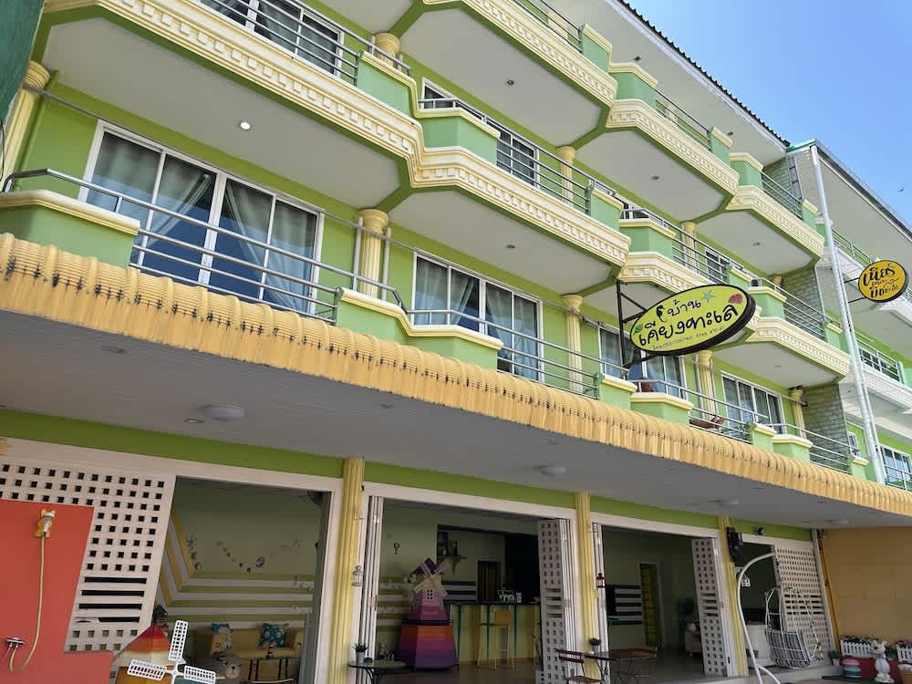 Baan Keang Talay Cha Am 1