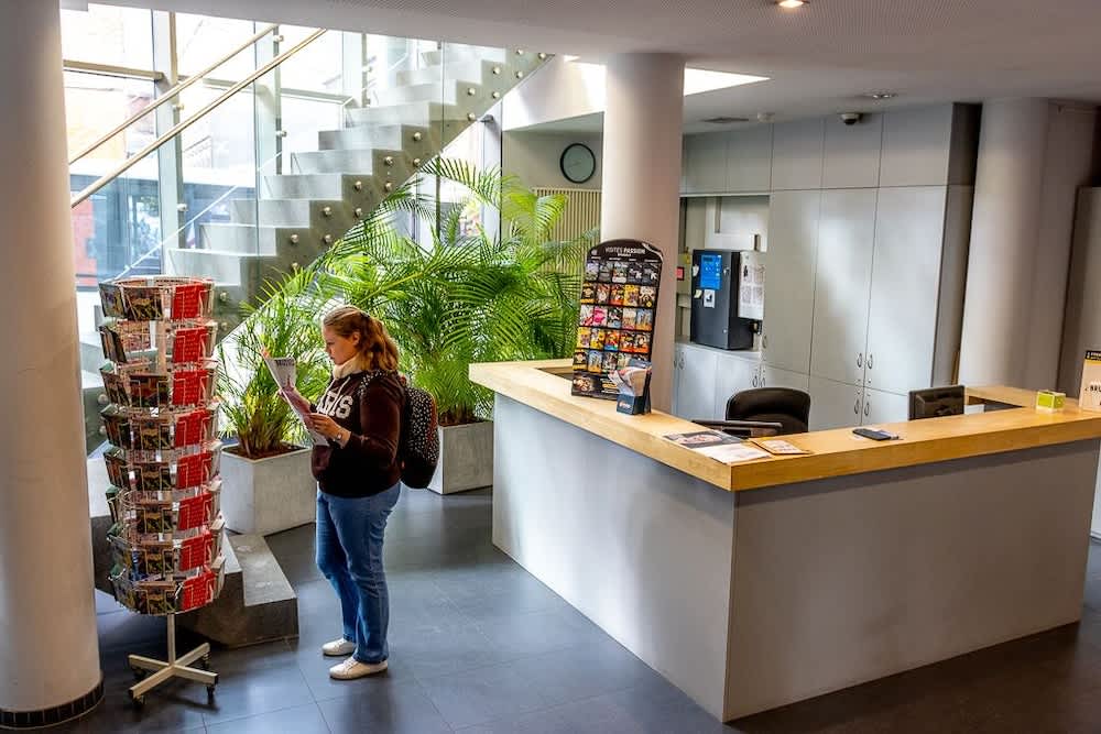 Youth Hostel van Gogh 2