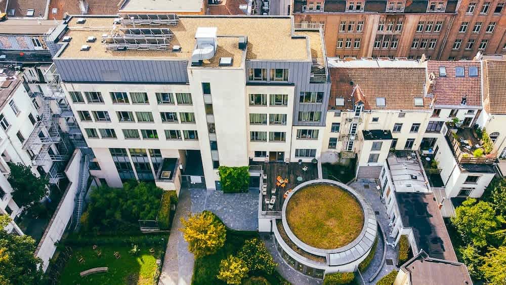 Youth Hostel van Gogh 1