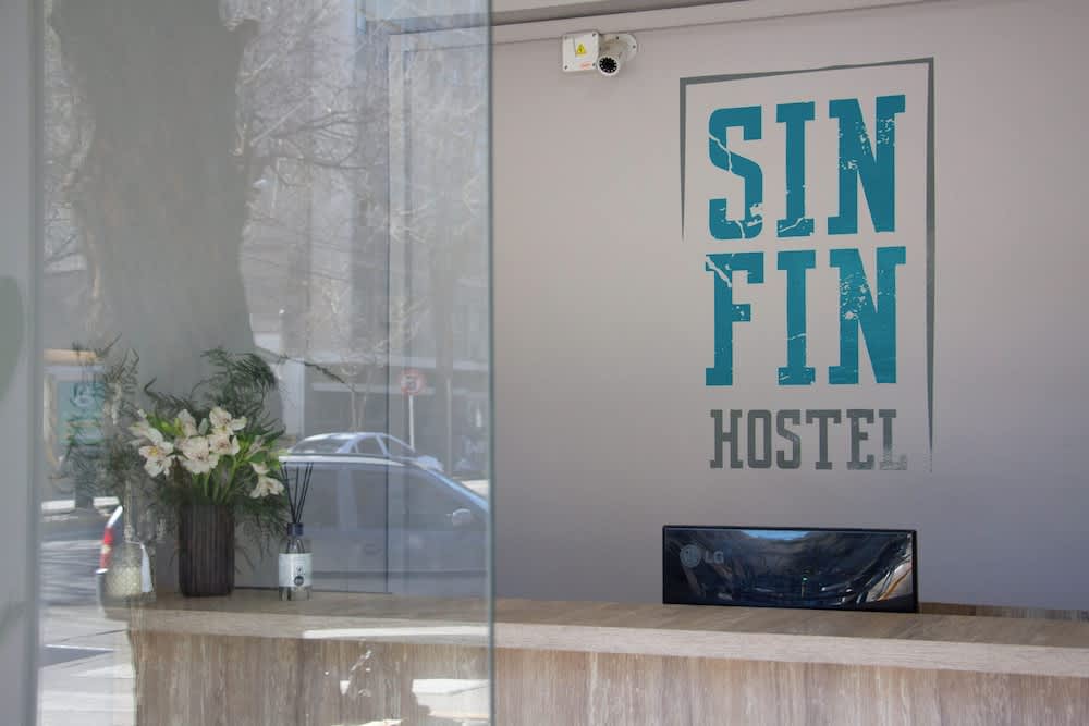 Sin Fin Hostel 1