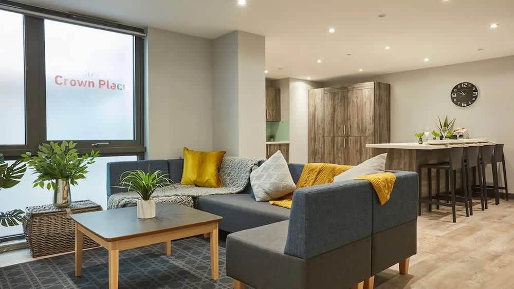Student Only Crown Place Norwich 1
