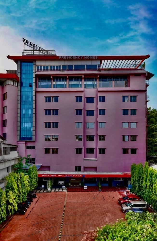 Presidency Towers,Kochi 1