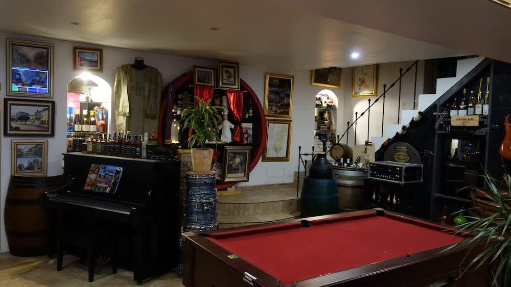 Hostelry restaurant privé 1