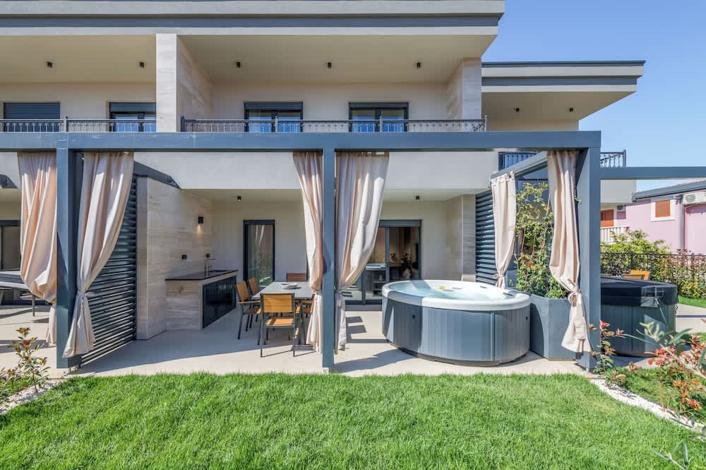 Villa Casa Di Mare - Green Garden Villas 1