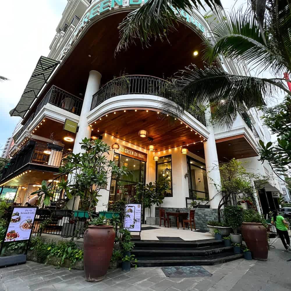 Eco Green Boutique 1