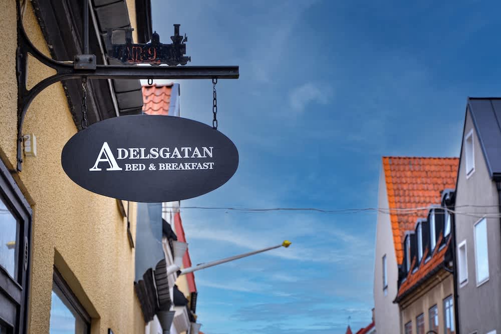 Adelsgatan Bed & Breakfast 1