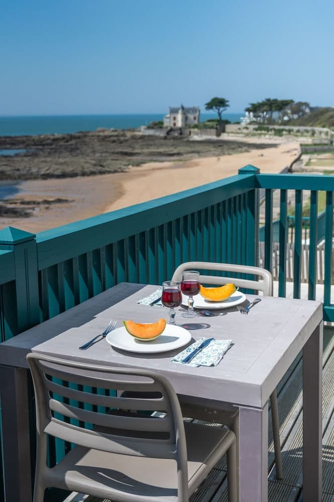 Résidence Odalys Valentin plage 4