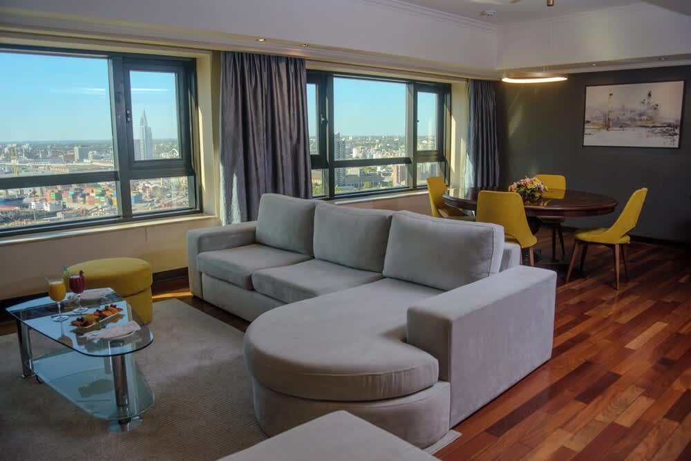 Radisson Montevideo Victoria Plaza Hotel 1