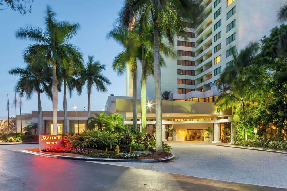 Fort Lauderdale Marriott North 1
