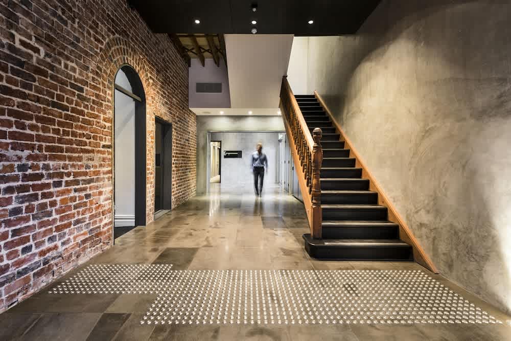 Hougoumont Hotel Fremantle 1