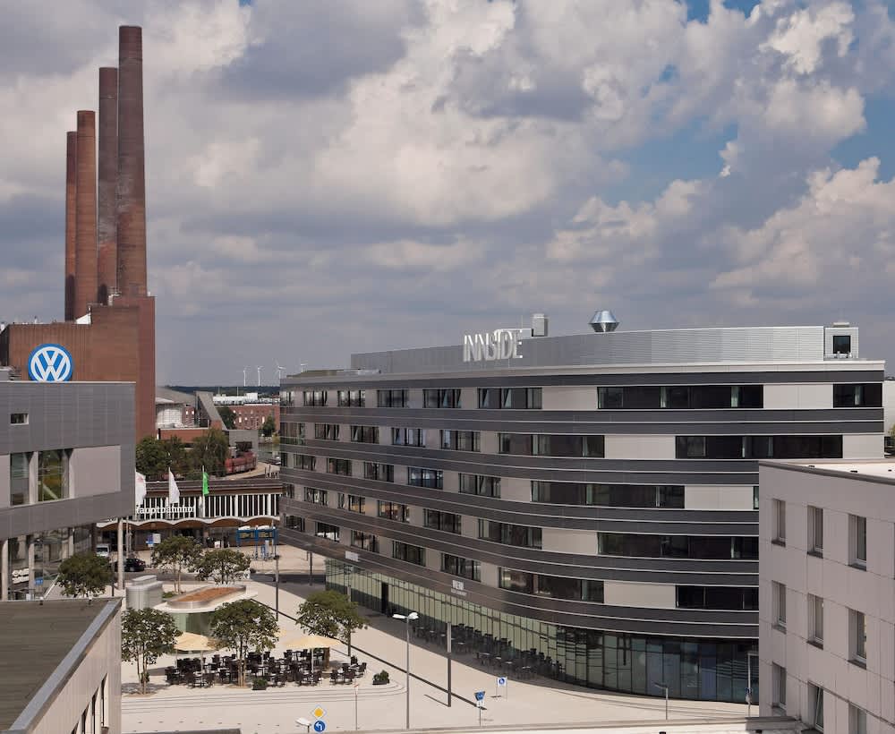 INNSiDE by Meliá Wolfsburg 1