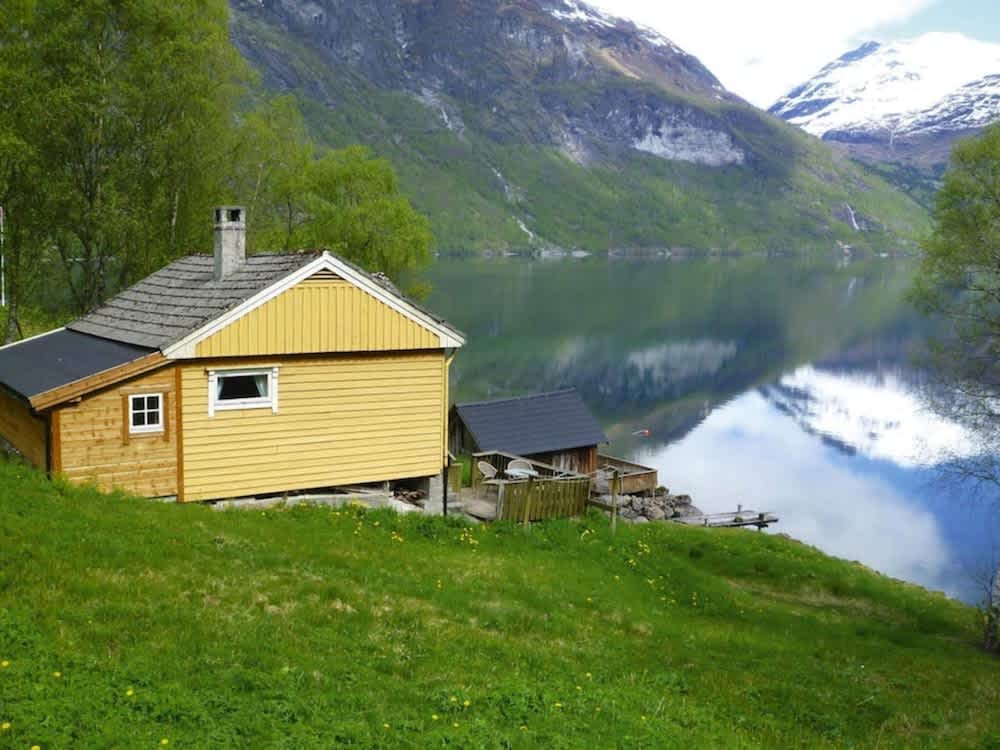 3 person holiday home in STRYN-By Traum 1