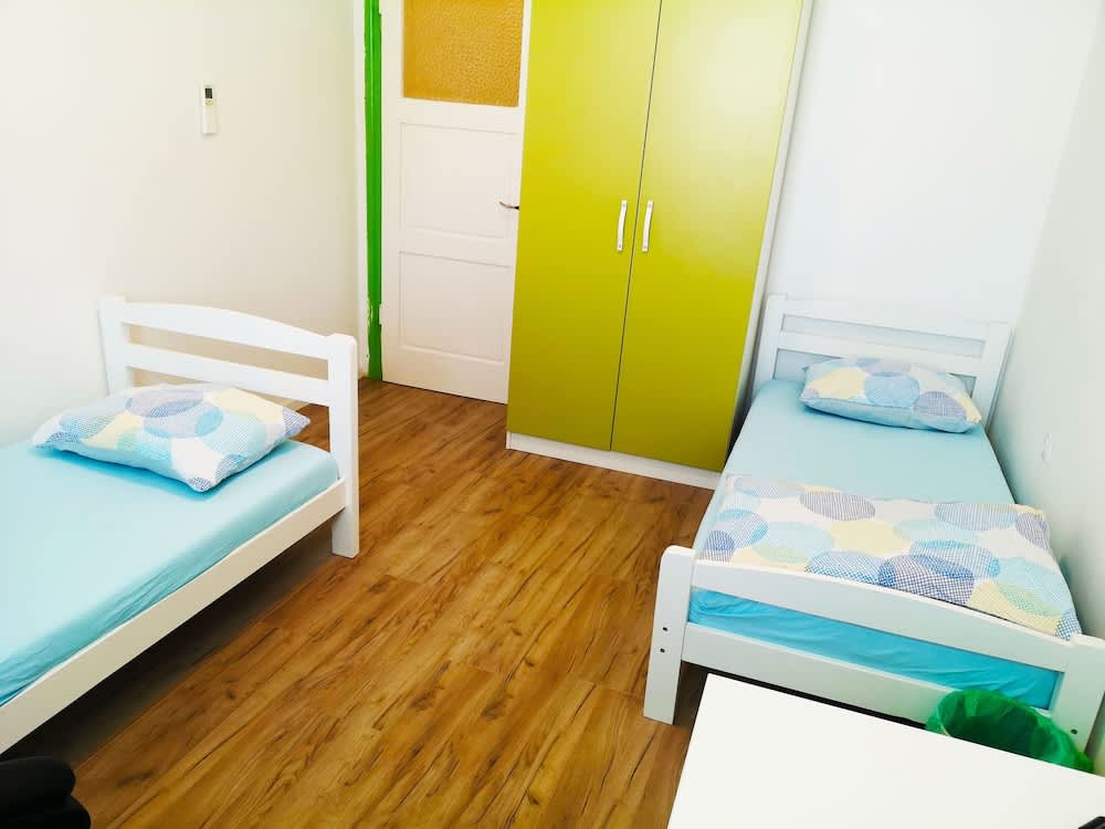 Chillax Rooms 1