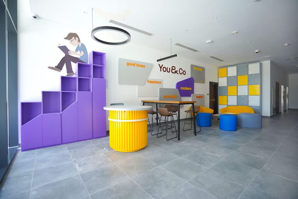 You&Co Dubai 2