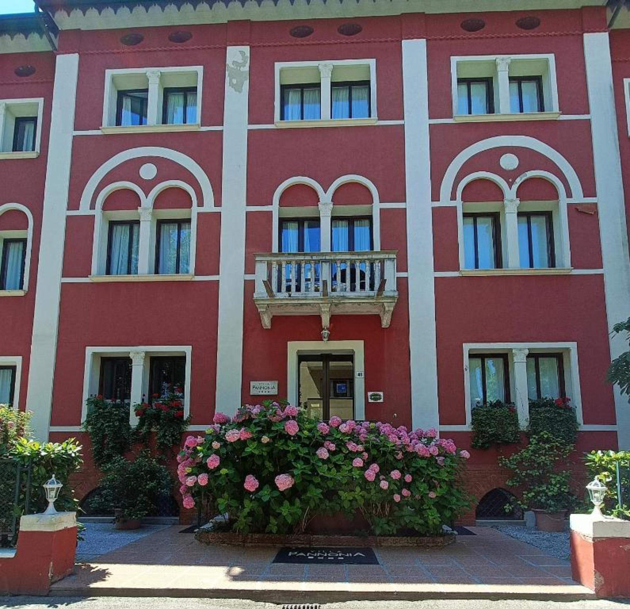 Hotel Villa Pannonia 2