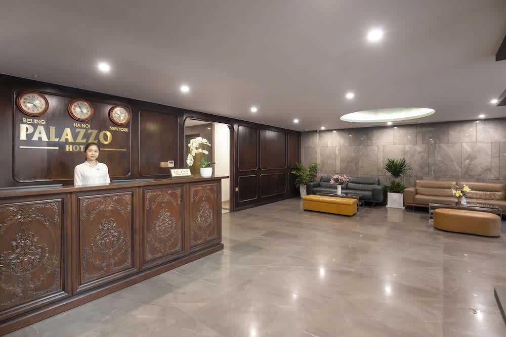 Palazzo Boutique Hotel 2