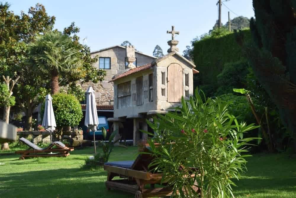 Casa Videira - Hotel rural cerca del mar 1