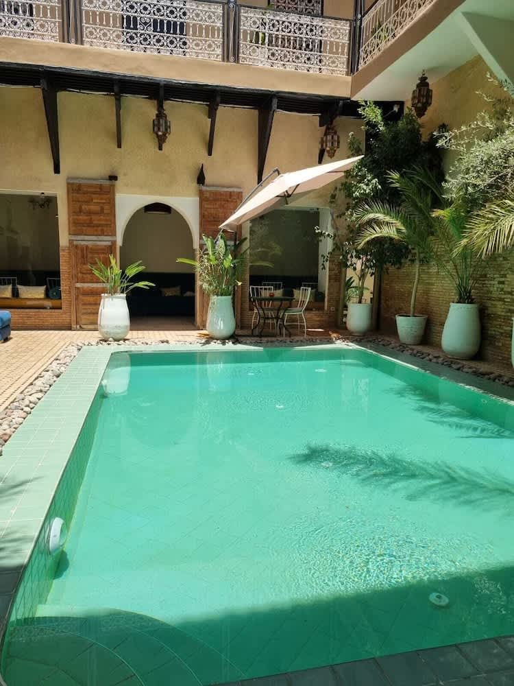 Riad Romance 1