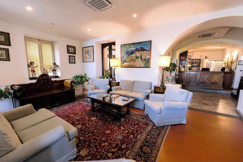 Hotel Villa Paradiso 2