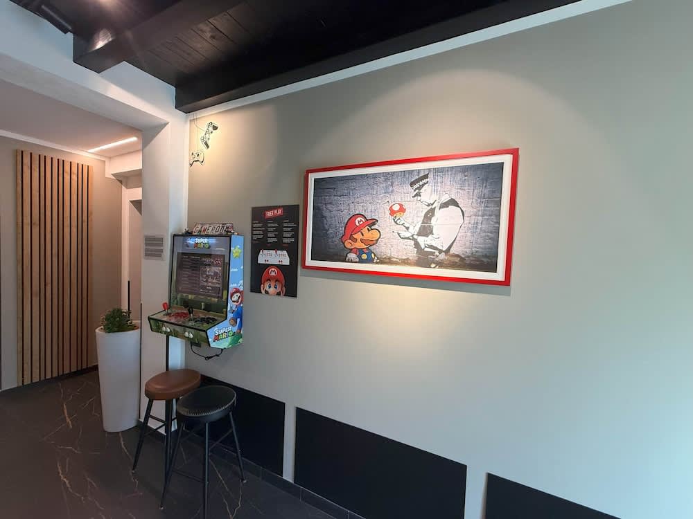 5 Terre hub suite 2