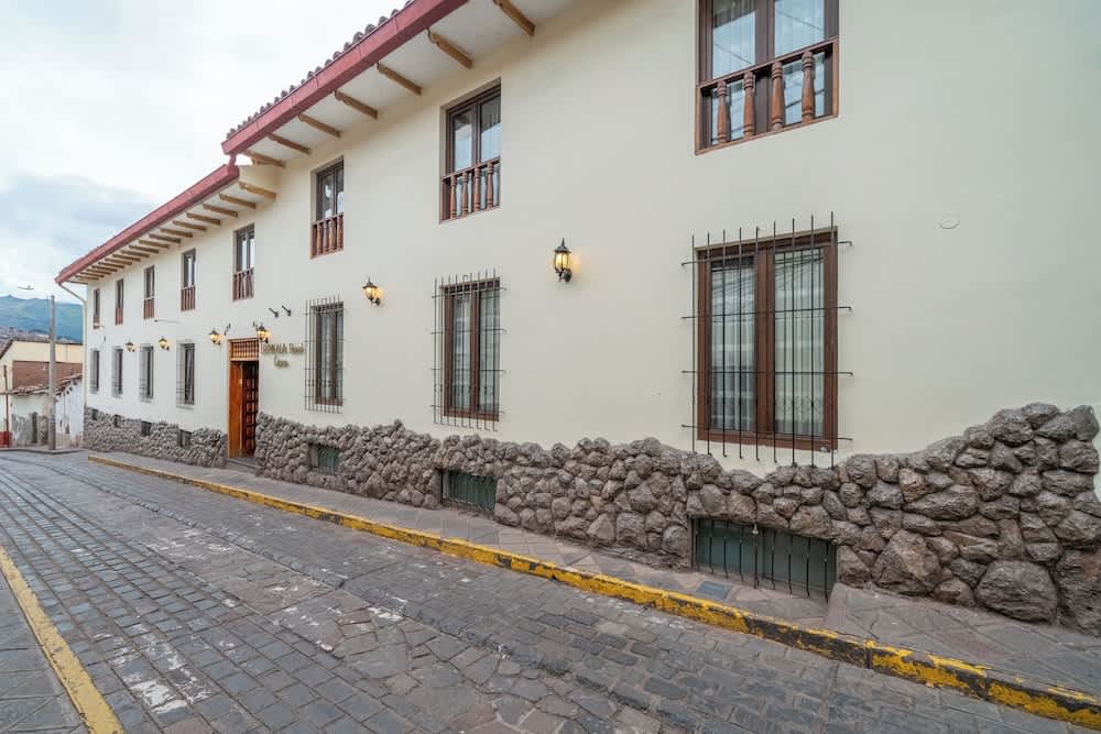 Taypikala Hotel Cusco 1