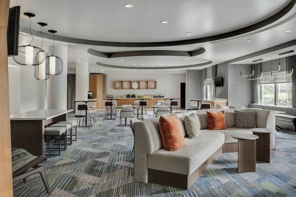 SpringHill Suites by Marriott Jacksonville North I-95 Area 2