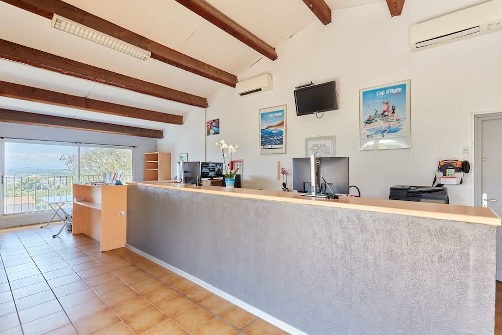 Domaine Résidentiel de Plein Air Odalys La Pinède 3