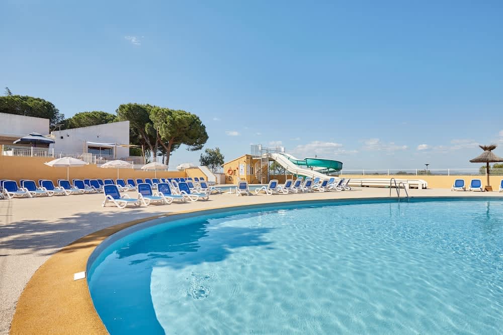 Domaine Résidentiel de Plein Air Odalys La Pinède 1