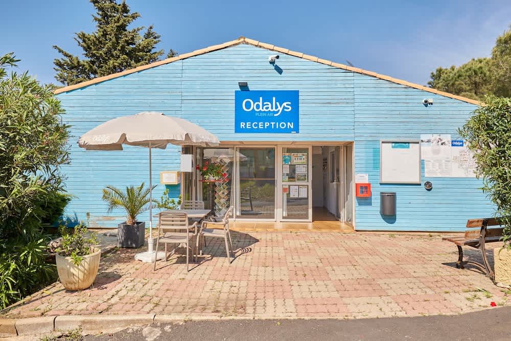 Domaine Résidentiel de Plein Air Odalys La Pinède 4