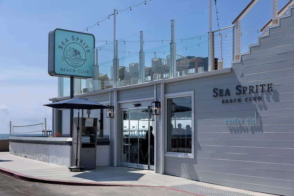 Sea Sprite Beach Club 2