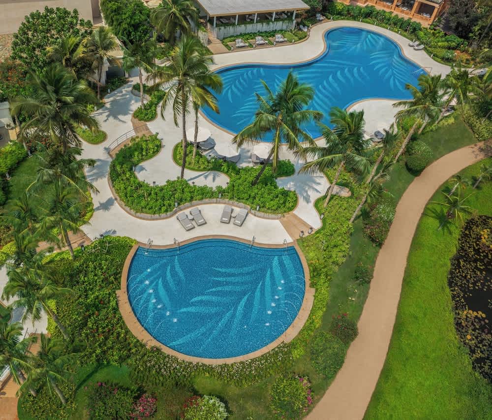 The St. Regis Goa Resort 1