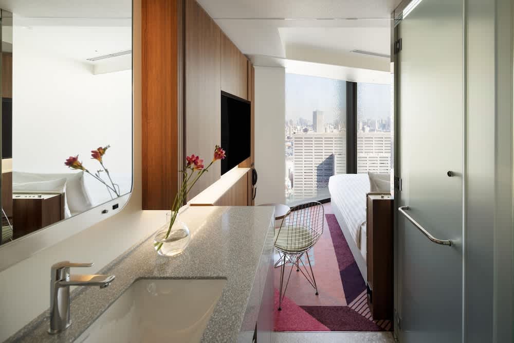 HOTEL GROOVE SHINJUKU, A PARKROYAL Hotel 1