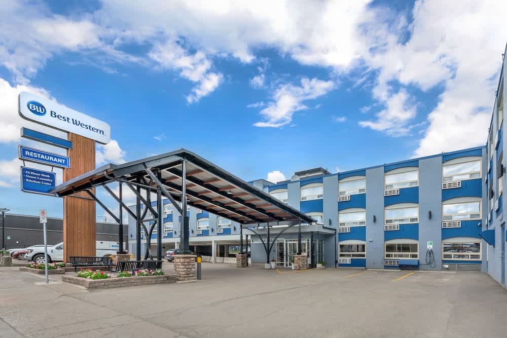 Best Western Prince George Downtown 1