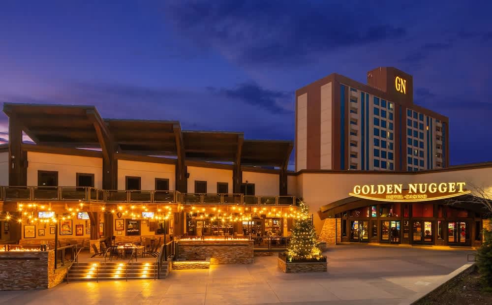 Golden Nugget Lake Tahoe 1
