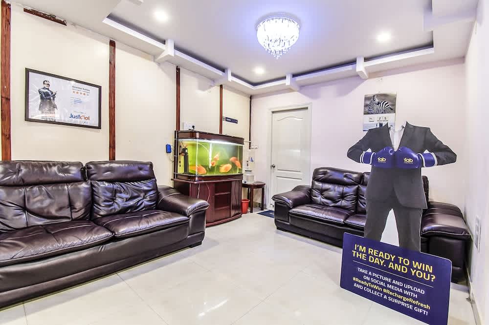 FabHotel Oriental Suites III 2