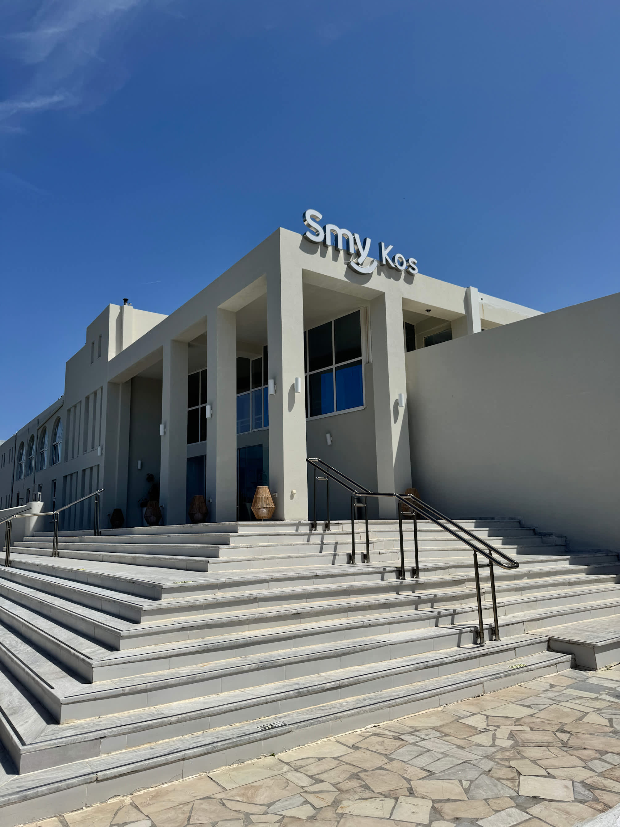 Smy Kos Beach & Splash 1