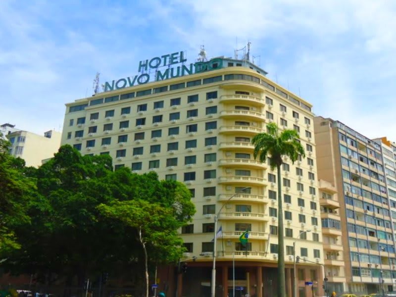 Novo Mundo Hotel 1