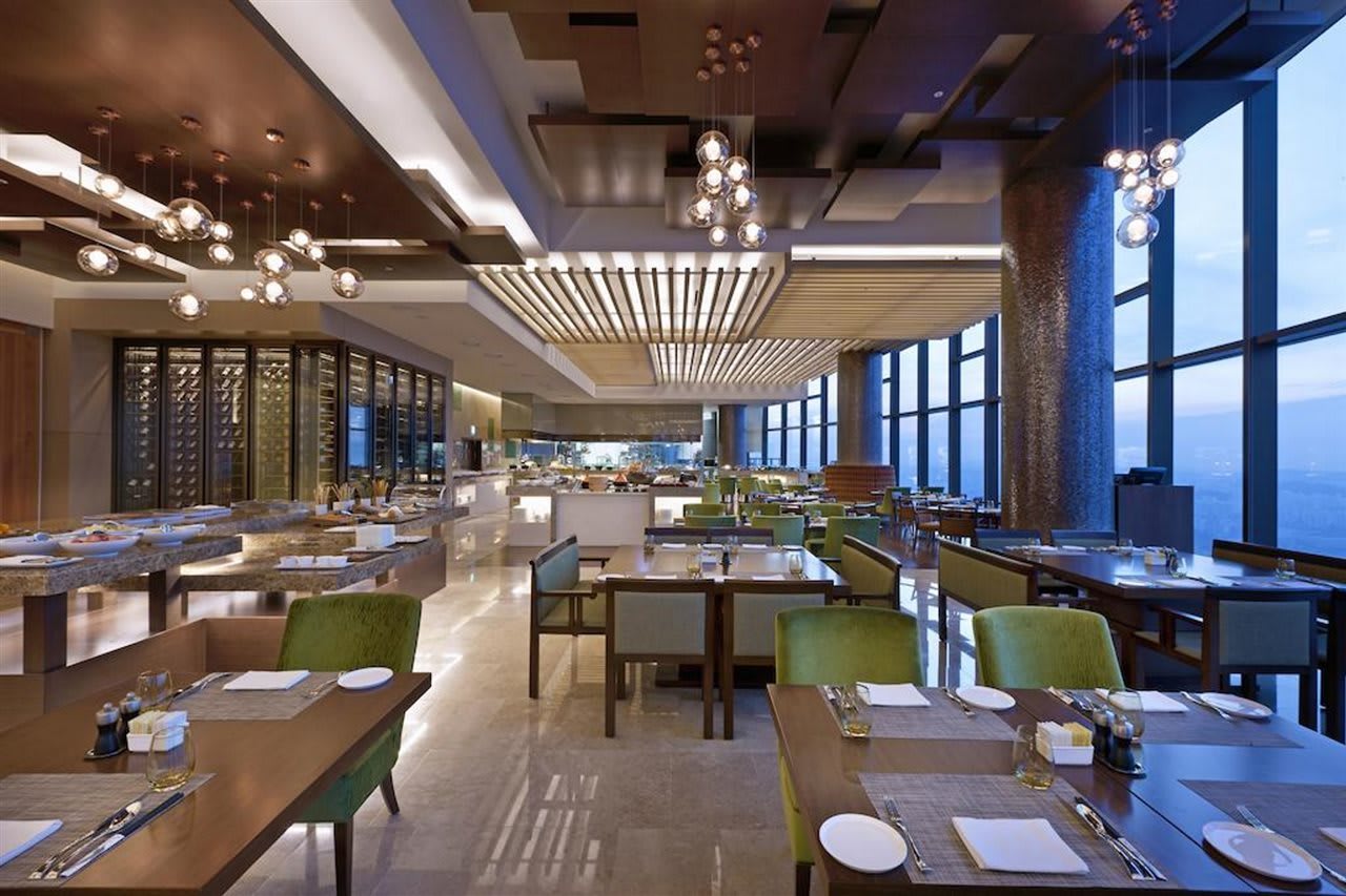 Sheraton Seoul D Cube City Hotel 4