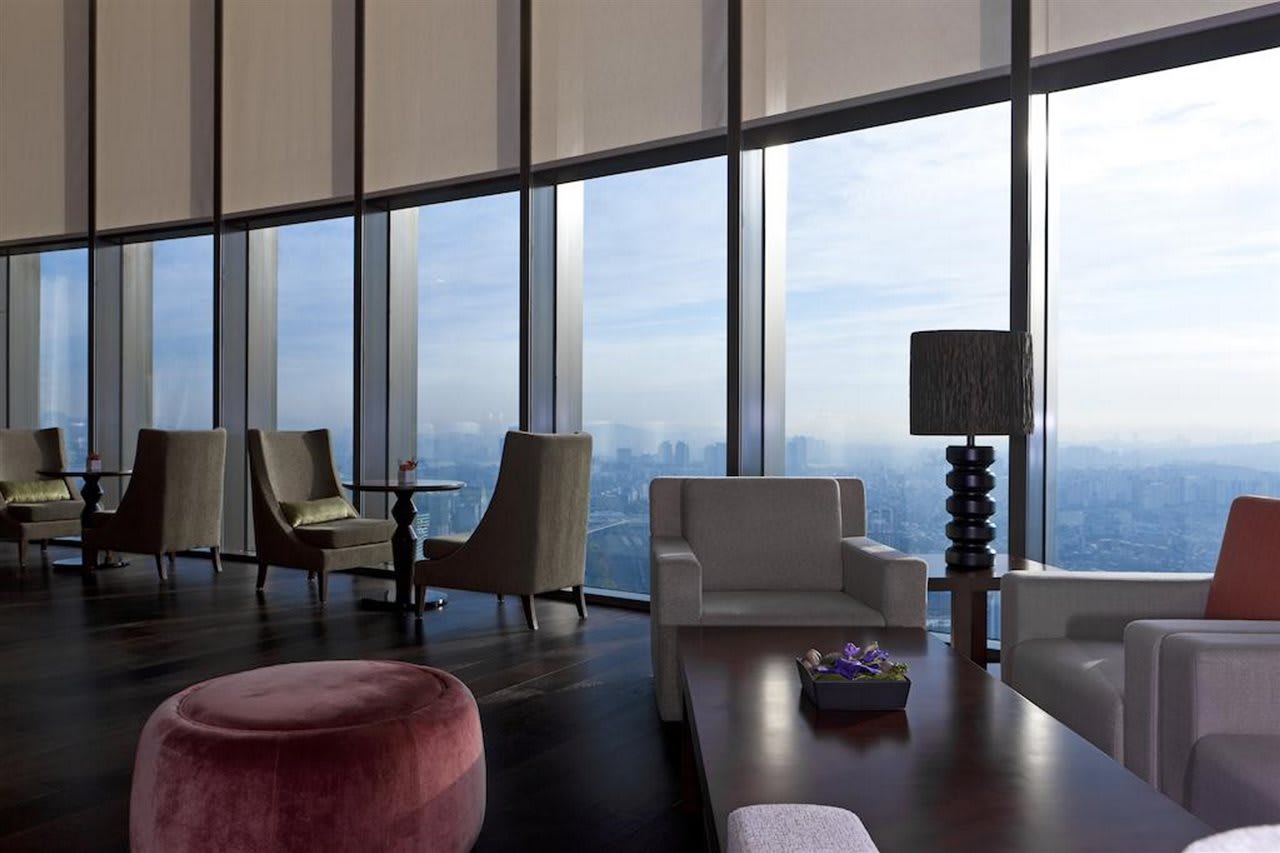 Sheraton Seoul D Cube City Hotel 5