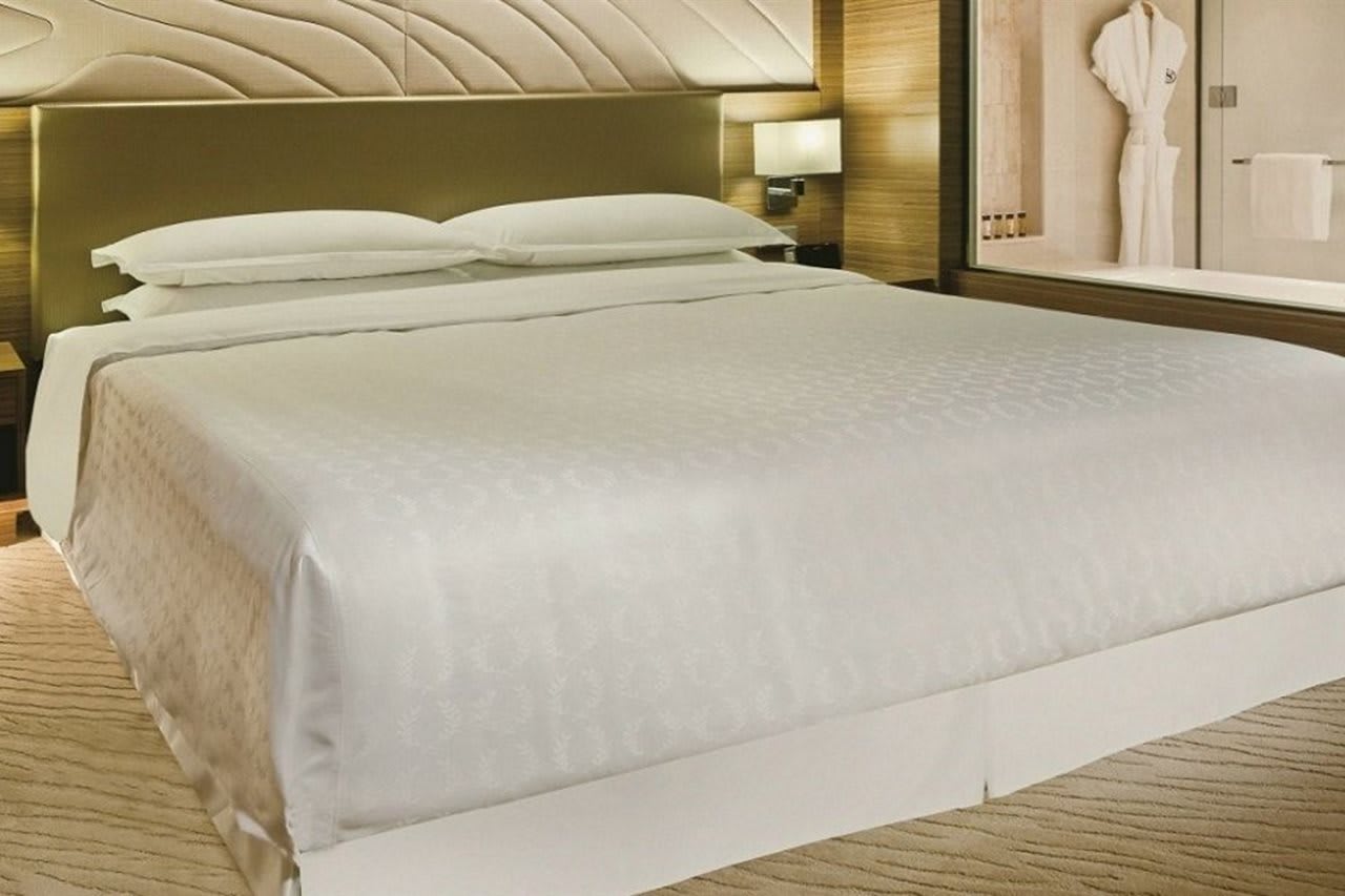 Sheraton Seoul D Cube City Hotel 2