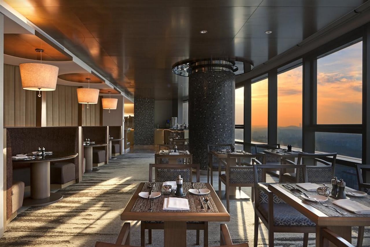 Sheraton Seoul D Cube City Hotel 3