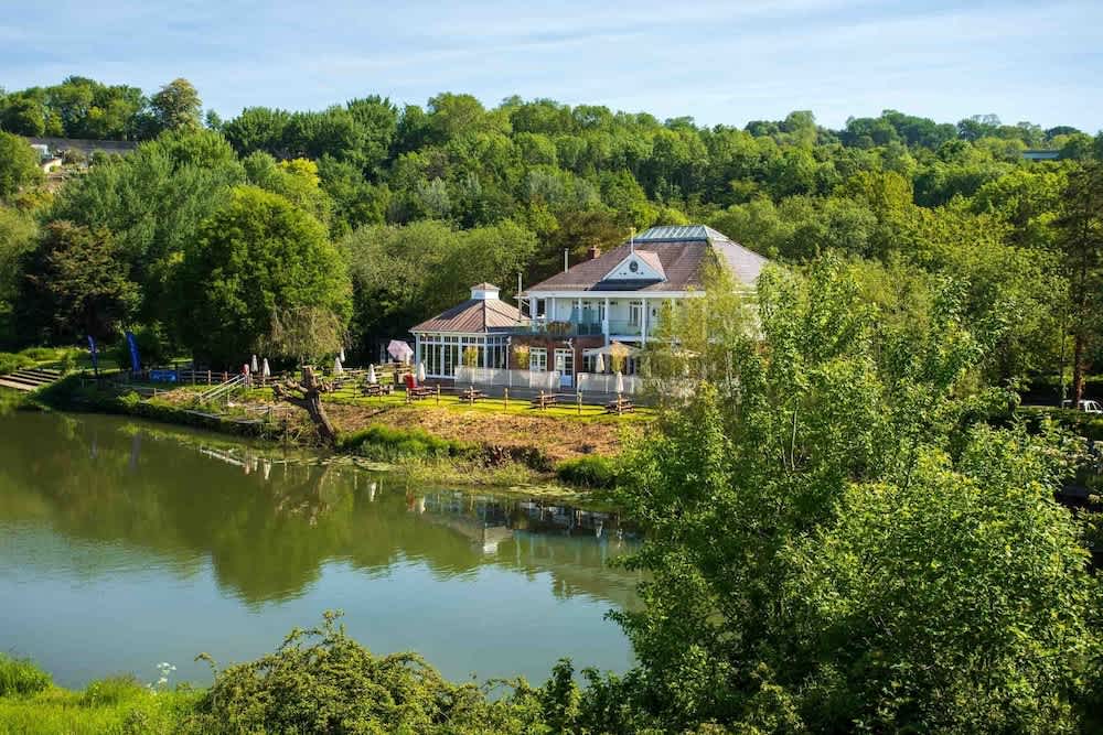 The Boathouse 1
